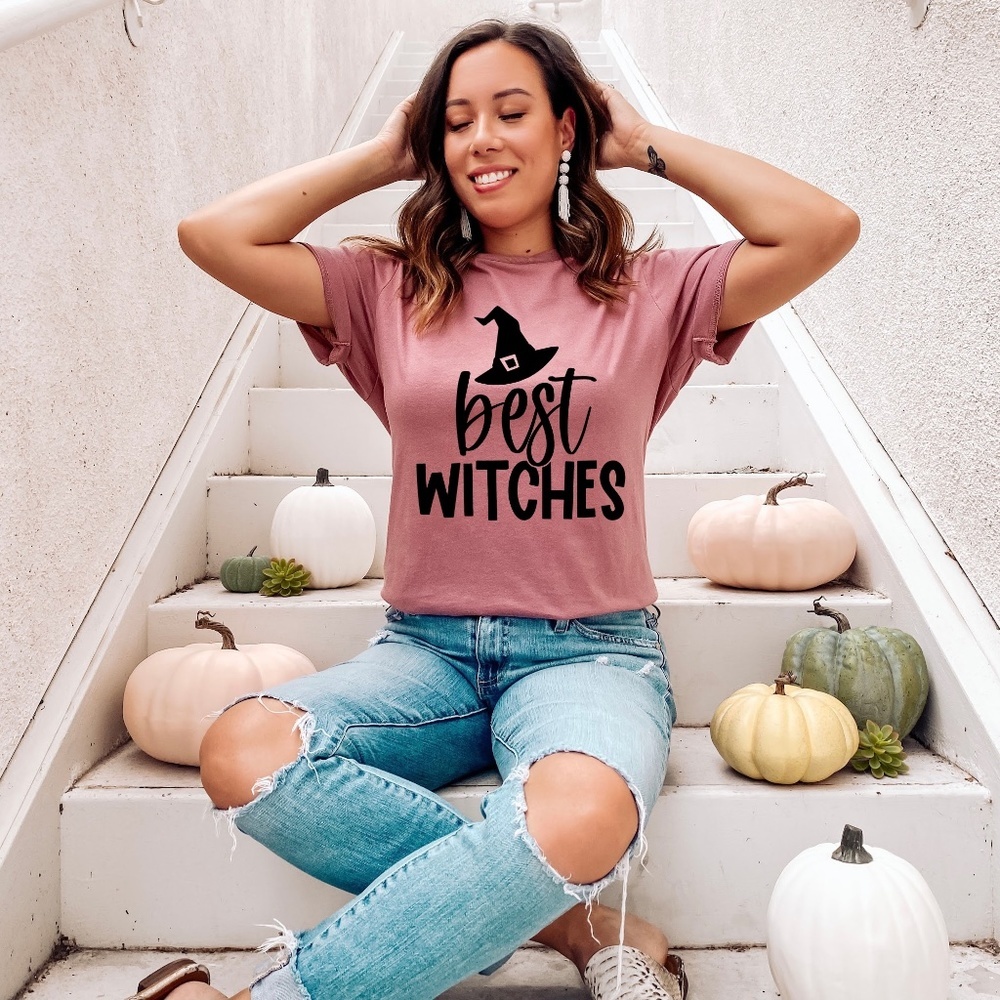Halloween Cute Graphic Tee